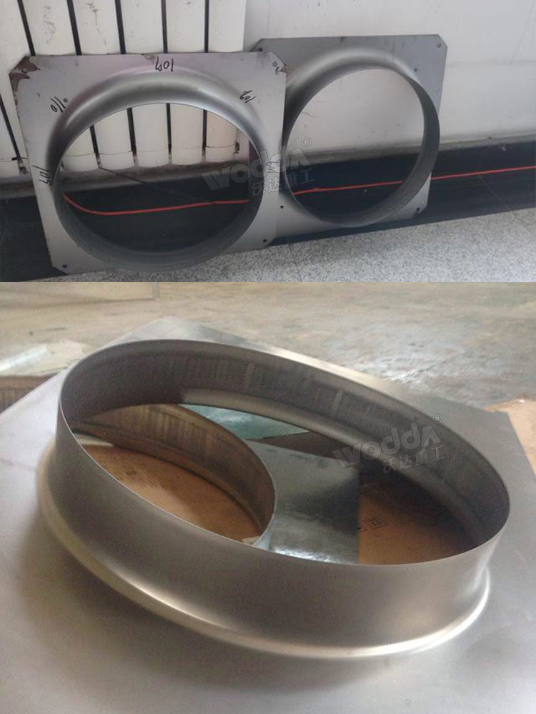 不銹鋼風機外殼成品 不銹鋼風機外殼成品