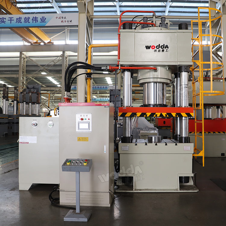 800噸四柱液壓機 800噸四柱液壓機