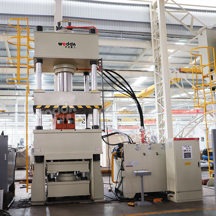 四柱拉伸機 四柱拉伸機