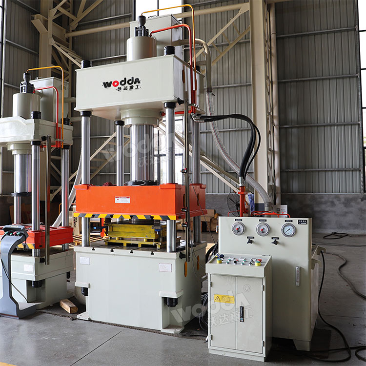 下頂缸式200噸拉伸液壓機 下頂缸式200噸拉伸液壓機