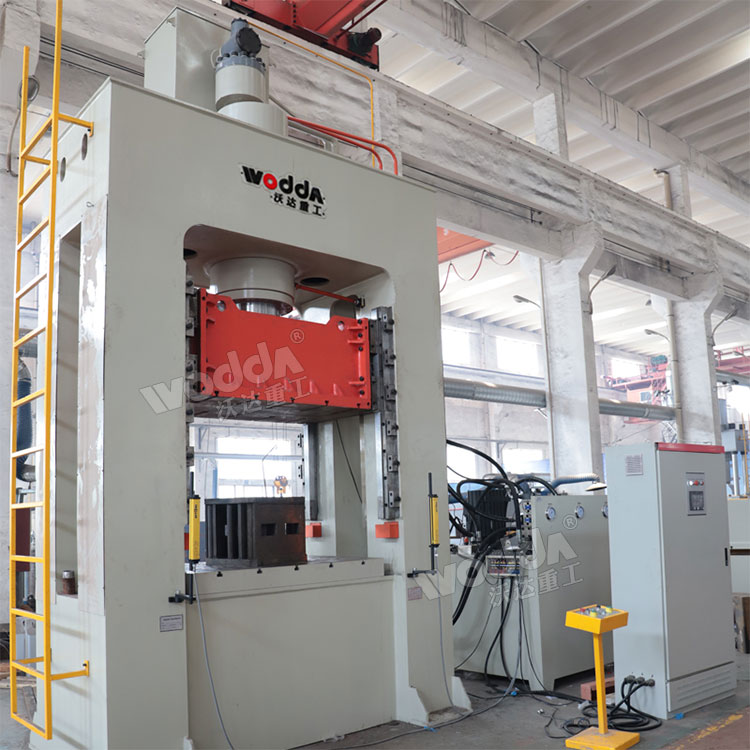 400噸汽車鈑金件拉伸液壓機 400噸汽車鈑金件拉伸液壓機