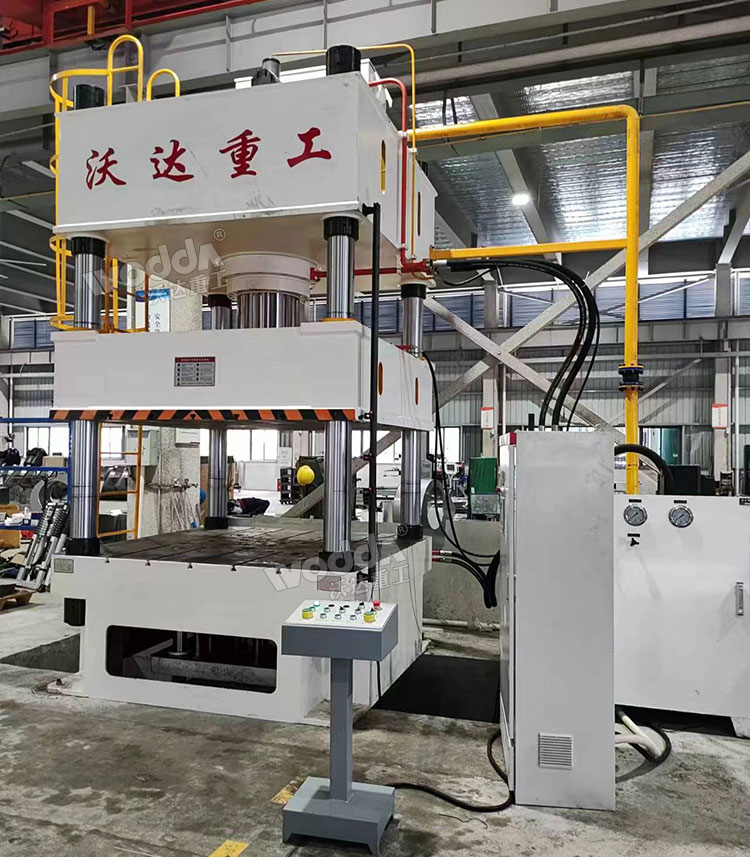 500噸四柱拉伸液壓機 500噸四柱拉伸液壓機