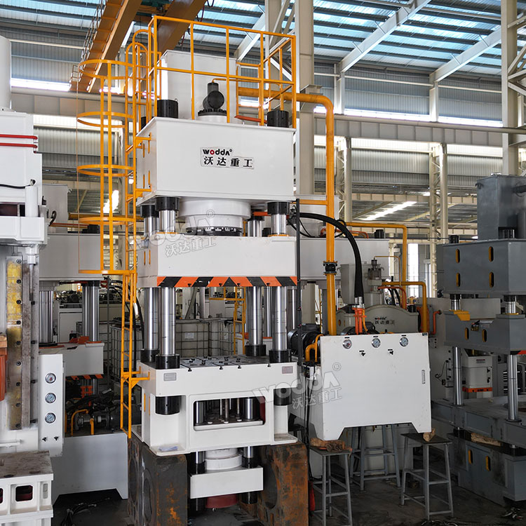 800噸金屬薄板拉伸液壓機 800噸金屬薄板拉伸液壓機