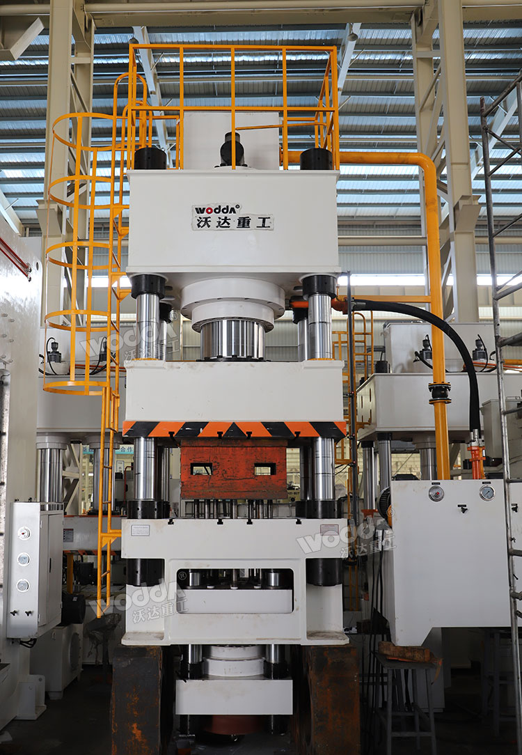 800噸汽車配件拉伸液壓機 800噸汽車配件拉伸液壓機