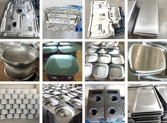 不銹鋼拉伸液壓機應用案例 不銹鋼拉伸液壓機應用案例