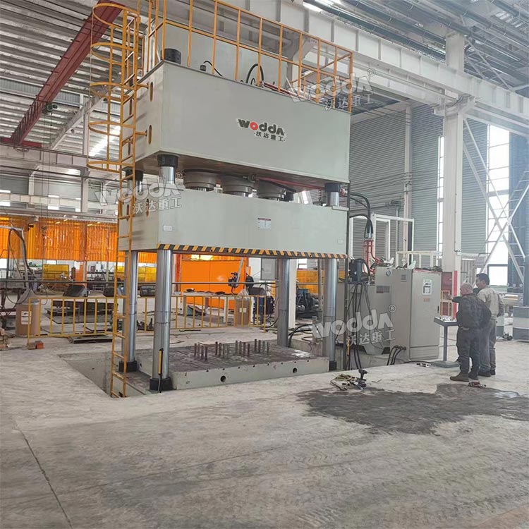 1000噸四柱拉伸液壓機 1000噸四柱拉伸液壓機