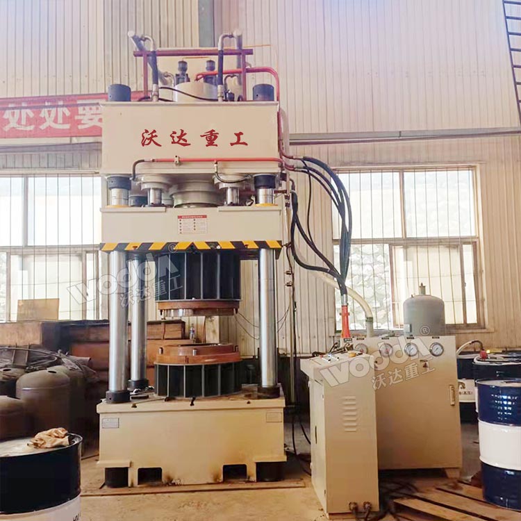 315噸封頭拉伸機 315噸封頭拉伸機