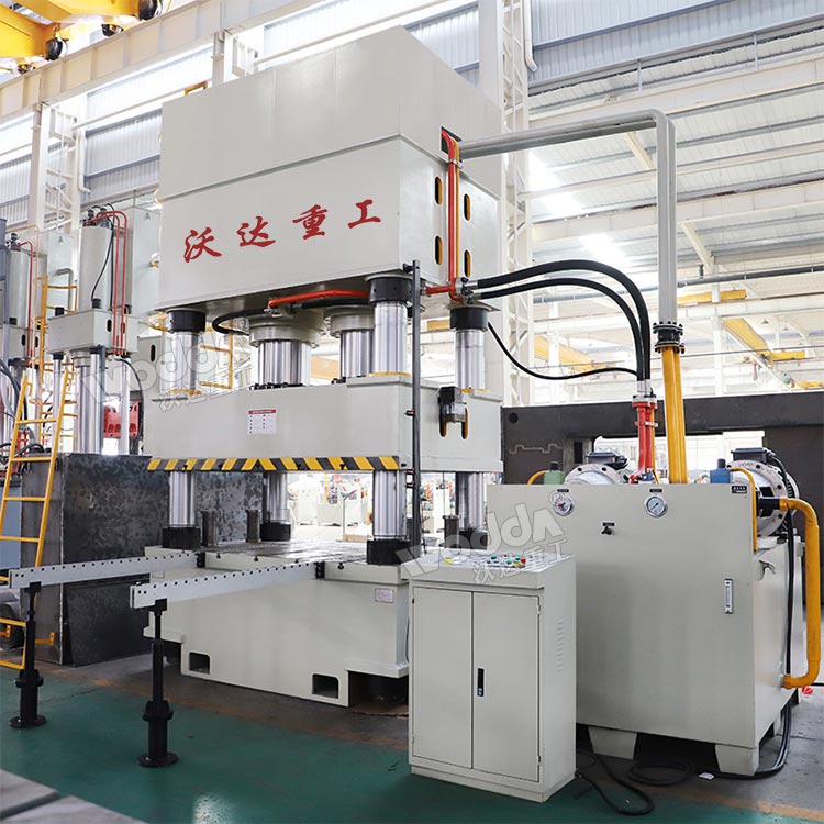 1000噸三梁四柱液壓機 1000噸三梁四柱液壓機